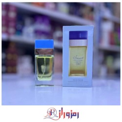 ادکلن دولچه گابانا لایت بلو زنانه ٢٥ میل اسمارت کالکشن کد ٩٦